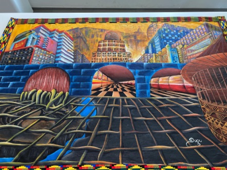 Mining Vibranium (2024)